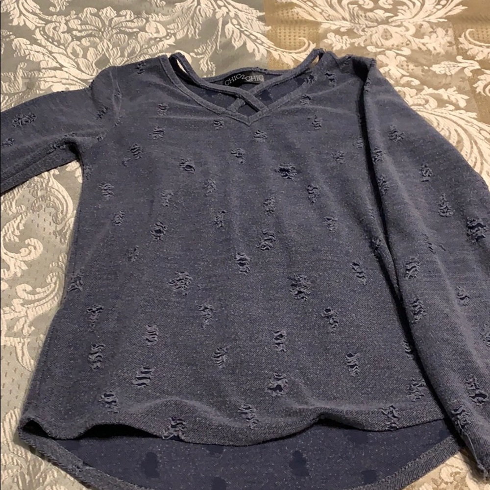 Girls shirt